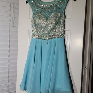 Homecoming dress
